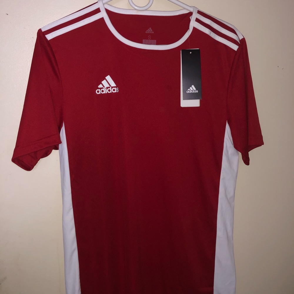 Adidas soccer shirt